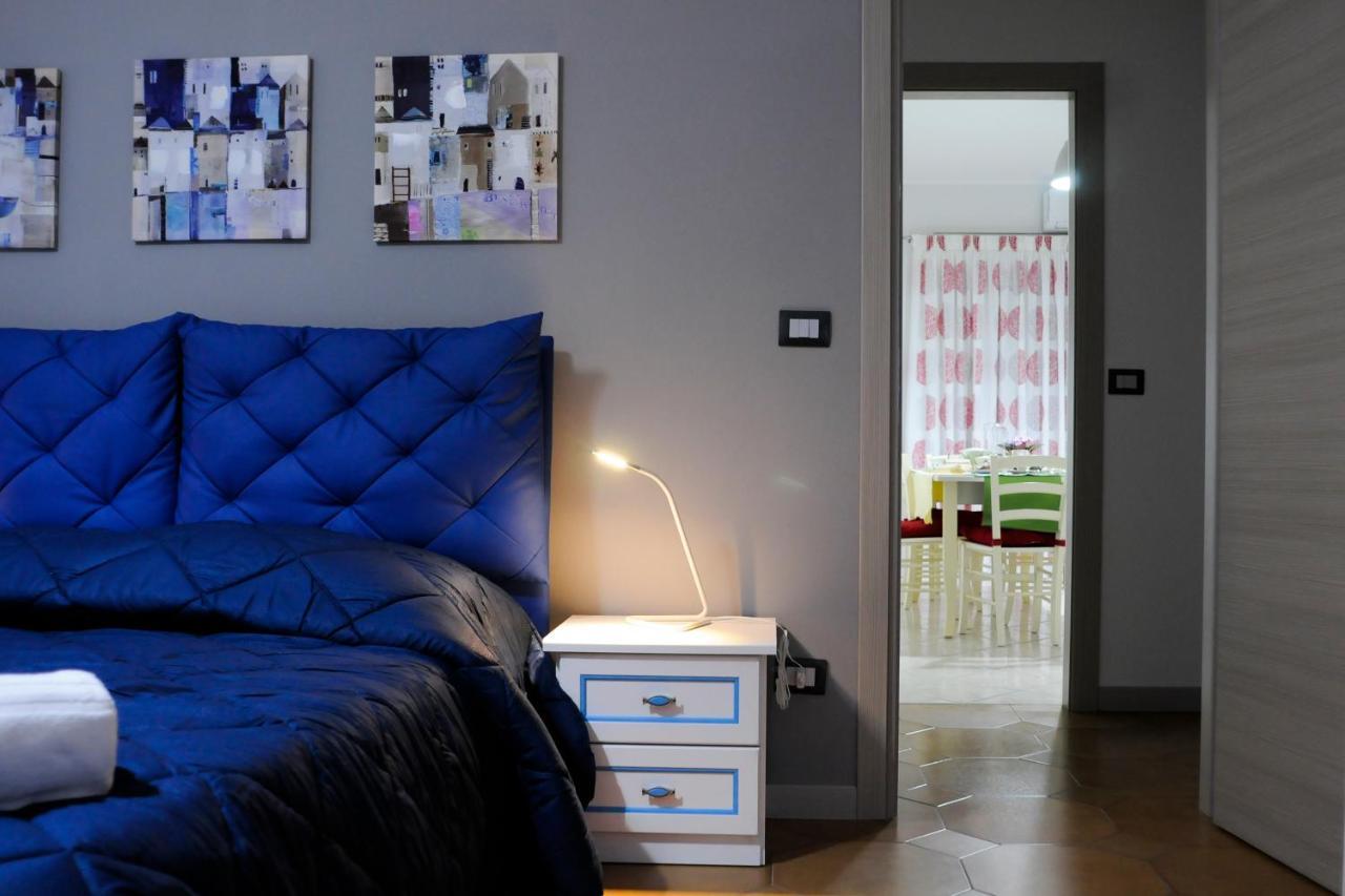 B&B Panorama เปียซซา อาร์เมรีนา ภายนอก รูปภาพ