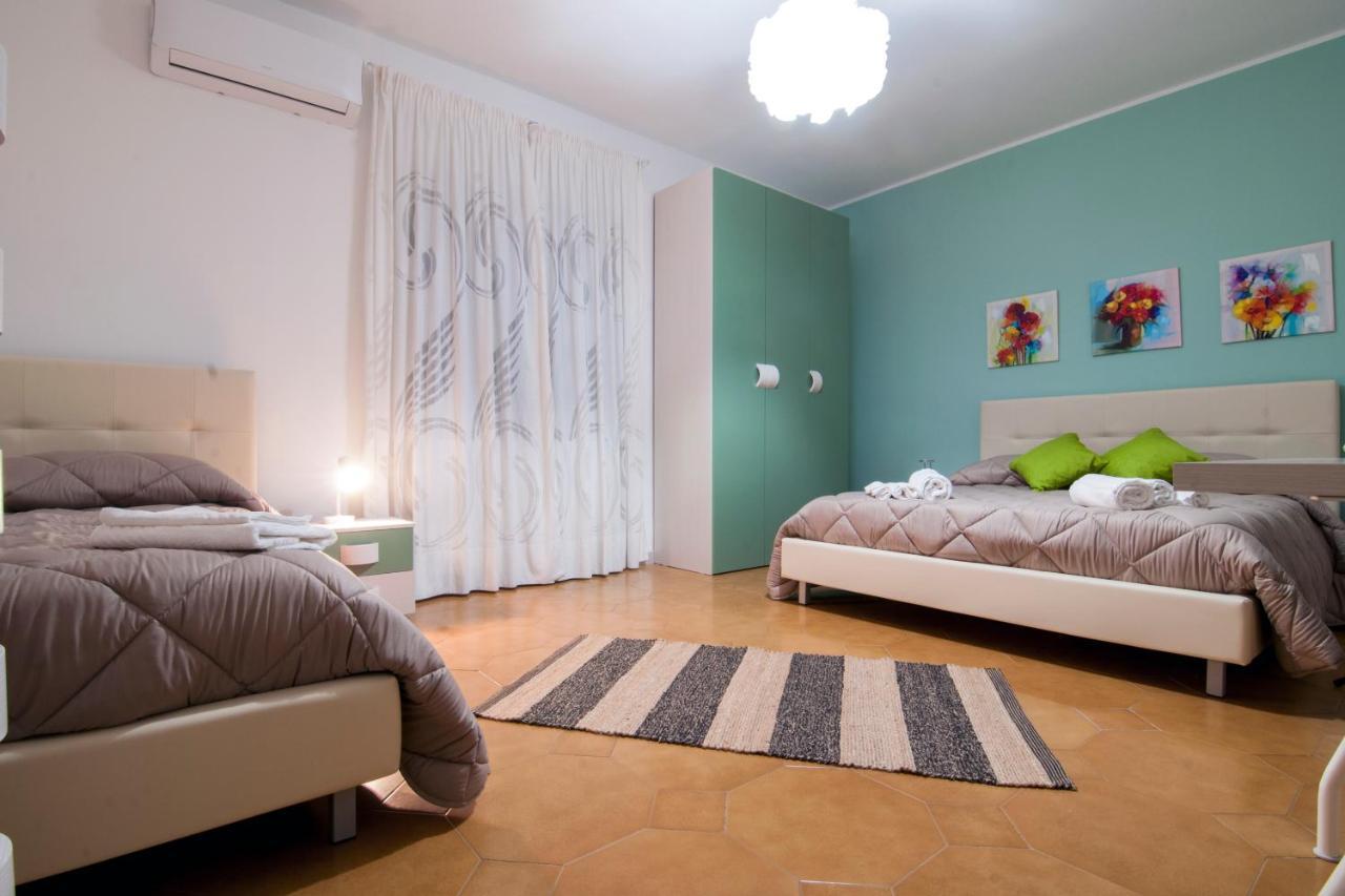 B&B Panorama เปียซซา อาร์เมรีนา ภายนอก รูปภาพ