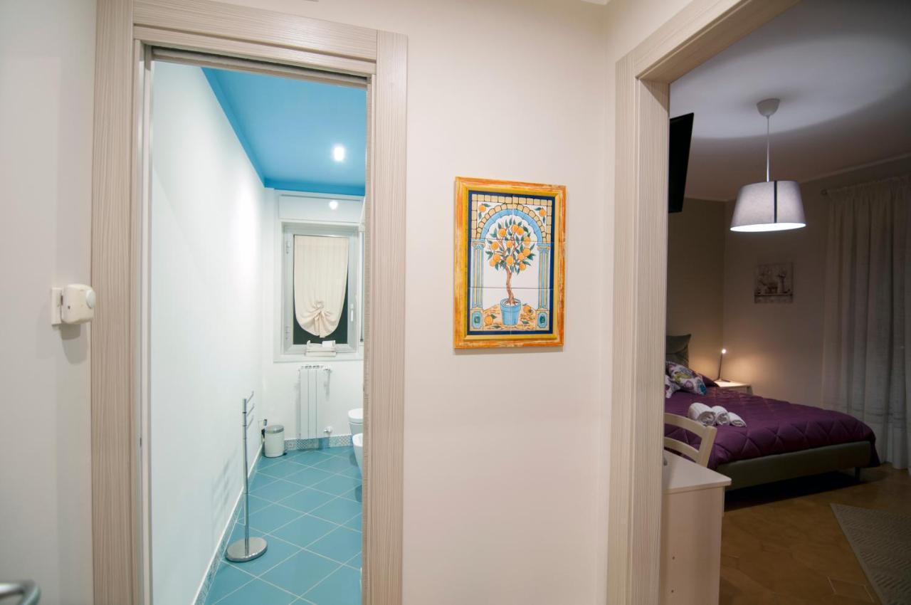 B&B Panorama เปียซซา อาร์เมรีนา ภายนอก รูปภาพ