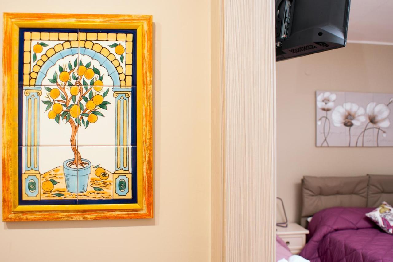 B&B Panorama เปียซซา อาร์เมรีนา ภายนอก รูปภาพ