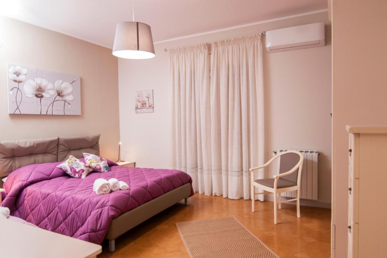 B&B Panorama เปียซซา อาร์เมรีนา ภายนอก รูปภาพ